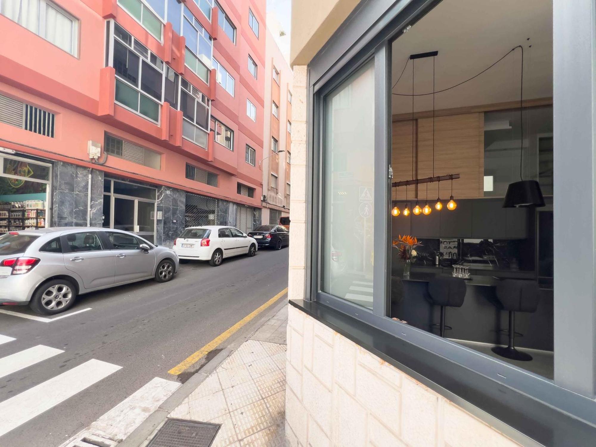 Loft Rambla Apartamento Santa Cruz de Tenerife Exterior foto