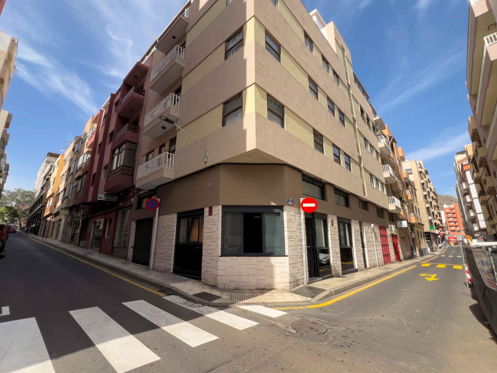 Loft Rambla Apartamento Santa Cruz de Tenerife Exterior foto